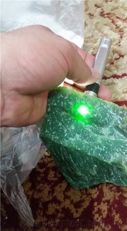 Nephrite Jade and Others
