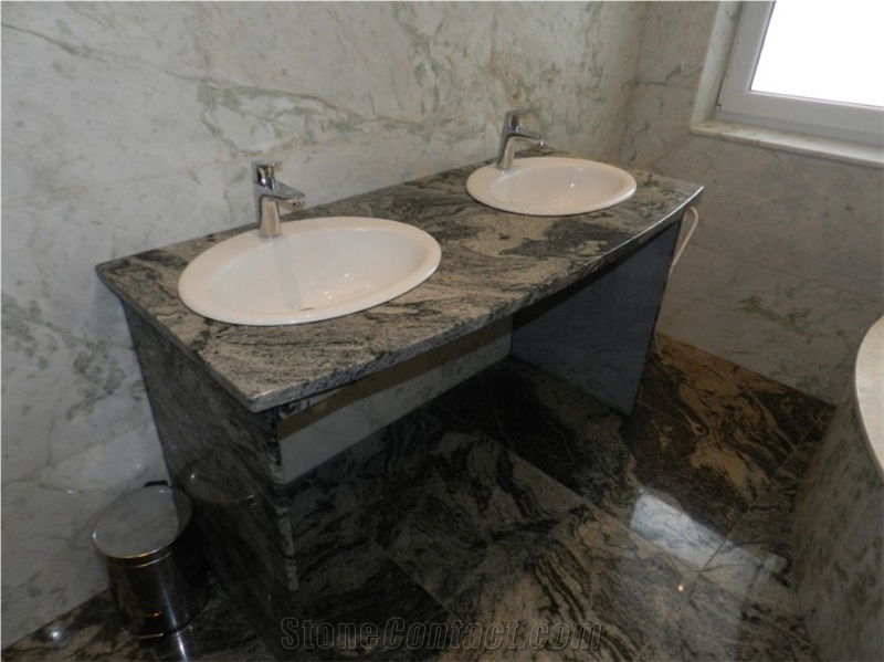 Granite Bath Tops