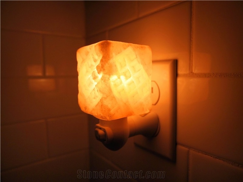 Himalayan Natural Salt Lamps & Crafts