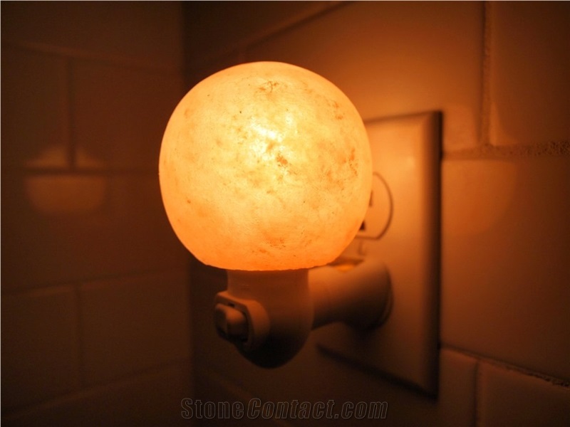 Himalayan Natural Salt Lamps & Crafts
