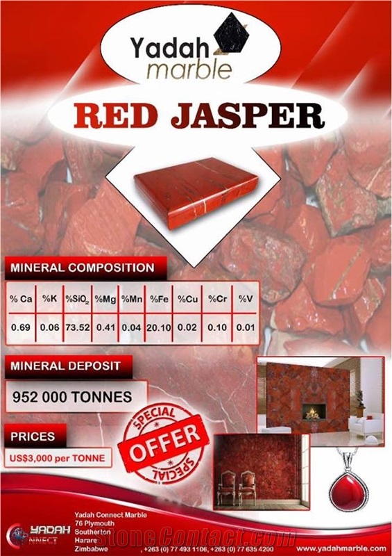 Red Jasper