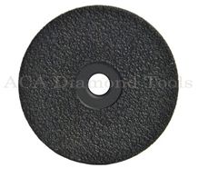 4" Aca Premium Flat Wheel for Smooth Grinding and Shaping