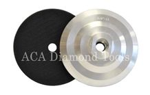 4" Aluminum Backer Pad