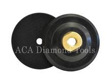4" Flexible Backer Pad