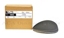 4" Vsm Velcro Sandpaper