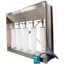 Abaco Dehydrator ADE89 Air Dust Collector