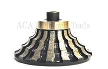 Acadia B+B25 Segmented Router Bit