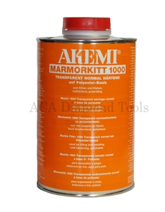 Akemi Marmorkitt 1000 Transparent Normal-Flowing