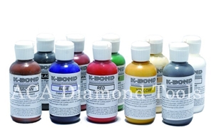 Kbond Coloring Pastes