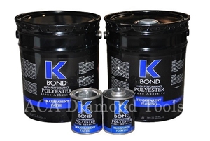 Kbond Polyester Transparent Adhesives