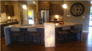 Custom Natural Stone Counter Tops