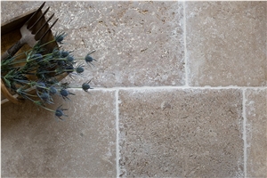 French Limestone Floor Tiles