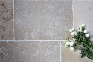 French Limestone Floor Tiles