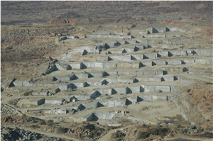 Nero Impala Granite Block, South Africa Black Granite