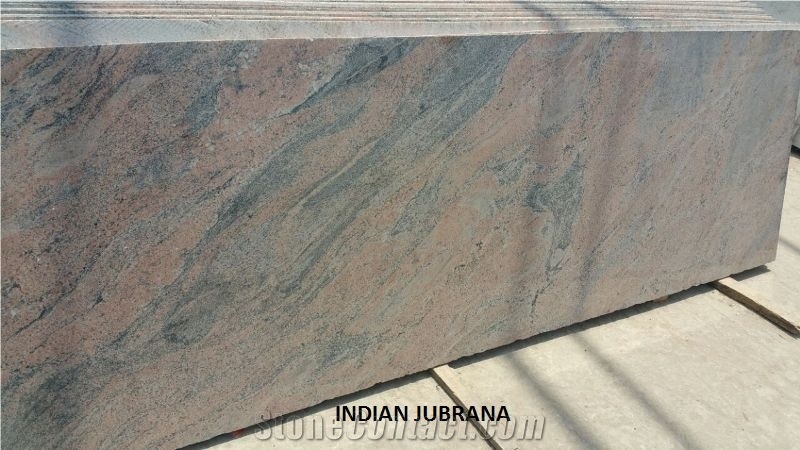 Colonial White Slabs & Tiles, India White Granite