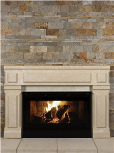Natural Thin Stone- Veneer, Ledgestone, Wall Cladding, Paving