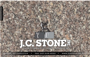 Chandler Bay Granite Thermaled Finish