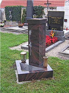 Natural Stone Tombstone and Monuments