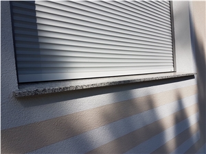 Rosa Beta Granite Window Sills Rosa Beta Granite Window Sills