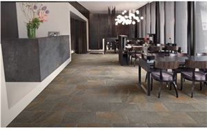 Daltile Ayers Rock Rustic Remnant Ceramic Tiles