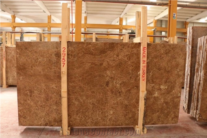 Dark Emperador Marble Blocks, Adiyaman Emperador Marble Block