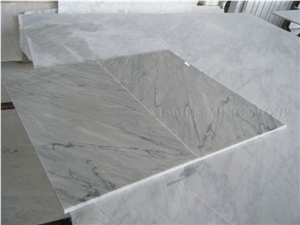 Arabescato Carrara White Marble Tile Panel Bathroom Wall,Floor Covering Arabescato Carrara White Marble Tile Panel Bathroom Wall,Floor Covering