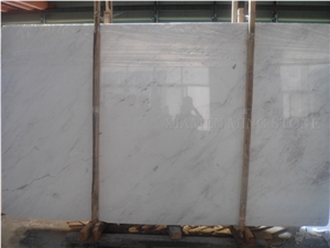 Ariston Marble Greece White Panel Slab,Machine Cutting Tile Bathroom Wall Skirting