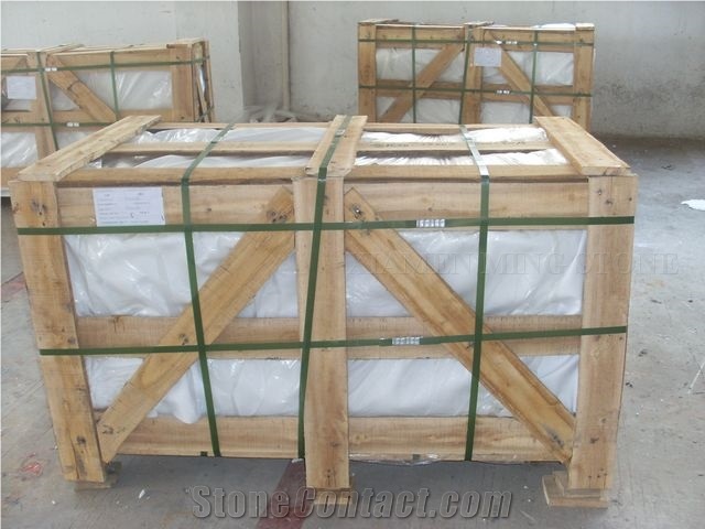 Calacatta Carrara White Marble Slab,Nature Stone Tile,Hotel Flooring