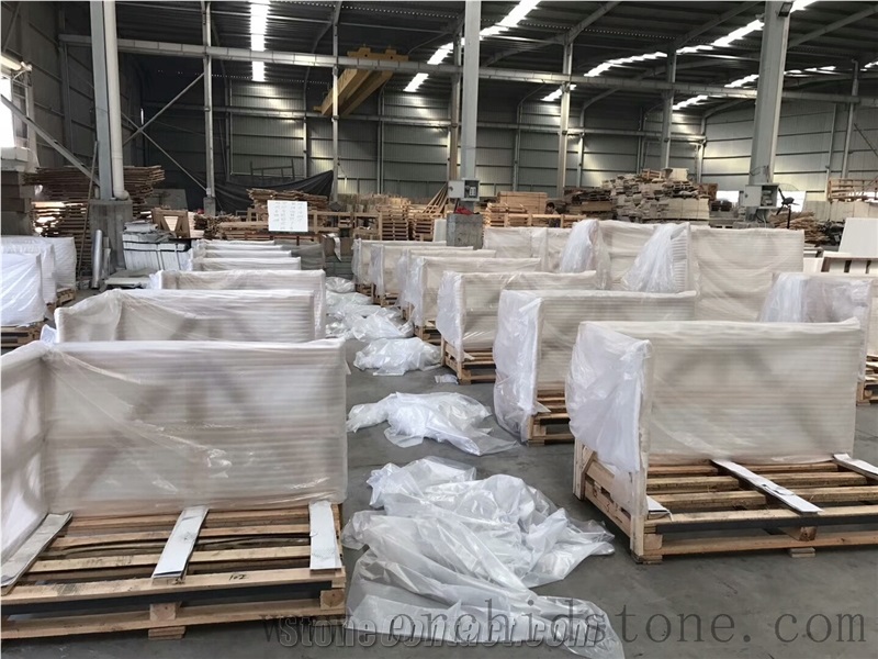 Pure White Quartz Countertops, Engineered Stone Island Tops,Bar Tops