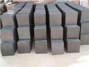 Cheap Chinese Black Slate Tiles,Natural Stone Slabs,Covering,Leiyan