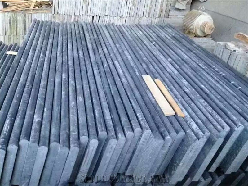 Cheap Chinese Natural Black Slate Tiles,Flooring,Wall Stone,Covering