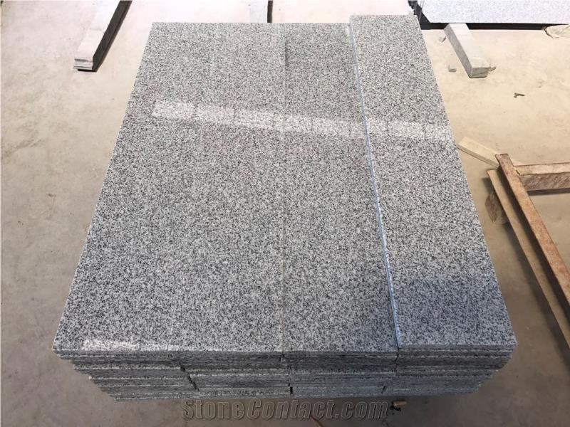 Cheap Grey Granite G603,Polished Window Sill