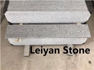 Cheap Grey Granite G603,Polished Window Sill