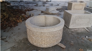 Garden Fountain Stone,Wall Fountains,Waterfall,Ourdoor Birdbath