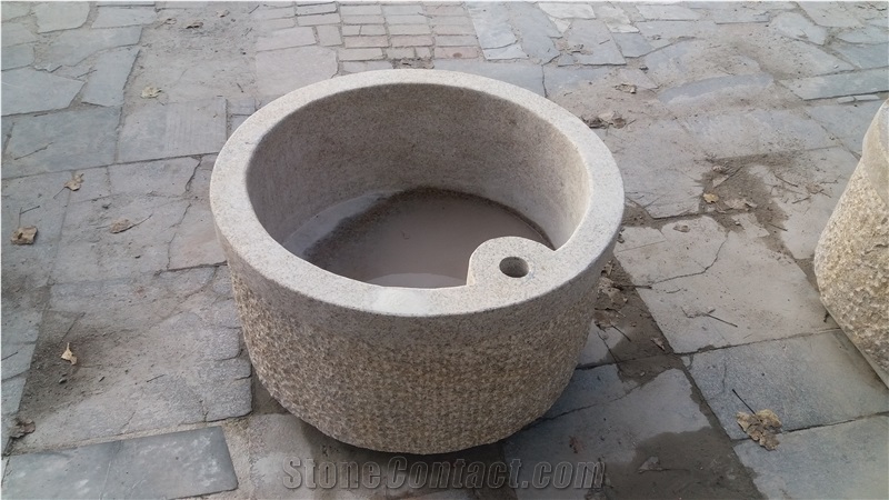 Garden Fountain Stone,Wall Fountains,Waterfall,Ourdoor Birdbath