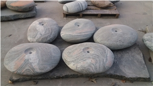 Granite or Marble Fountain in Garden,Ball Stone,Waterfall,Sphere Ball