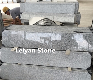 Hot Sale New G603,Grey Granite Stair,Step, Skirt, Polished, Honed