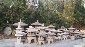 Japanese Style Garden Lanterns,Chinese Lamps,Tower