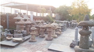Japanese Style Garden Lanterns,Chinese Lamps,Tower