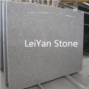 Light Grey Granite,New G603,Big Slabs,Tiles,Polished,Leiyan Stone,Hone