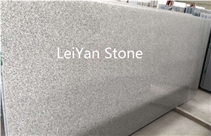 Light Grey Granite,New G603,Big Slabs,Tiles,Polished,Leiyan Stone,Hone