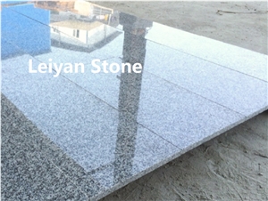 Light Grey Granite,New G603,Big Slabs,Tiles,Polished,Leiyan Stone,Hone