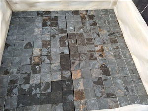 Limestone with Yellow Vein,Brown Limestone,Golden Beach Stone,Leiyan
