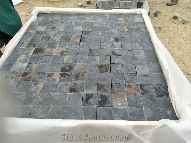 Limestone with Yellow Vein,Brown Limestone,Golden Beach Stone,Leiyan