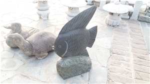 Natural Granite/Marble Animal Sculptures,Statues,Hand Carved Stone
