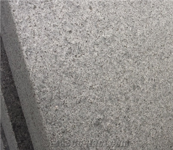 Padang Dark Grey Granite G654, Flamed Tiles,Honed Tiles,Covering Stone