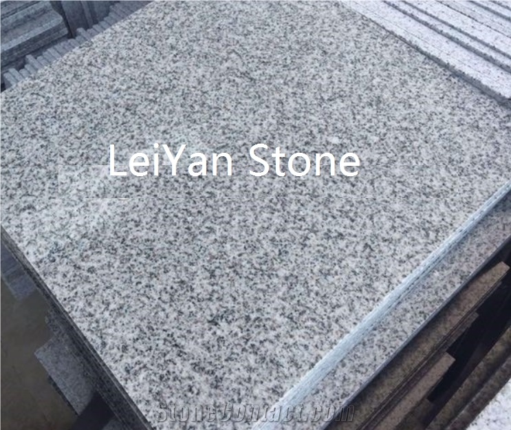 Whole Sale Cheap New G603,Grey Granite,Polished Tiles,Slabs,Leiyan