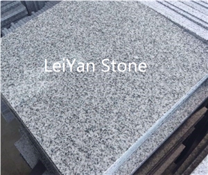 Whole Sale Cheap New G603,Grey Granite,Polished Tiles,Slabs,Leiyan