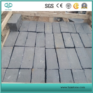 Andesite Fujian Basalt,Fujian Grey Andesite,Black Andesite Cobble&Tile