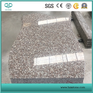 G664 Violet Luoyuan Granite for Monuments